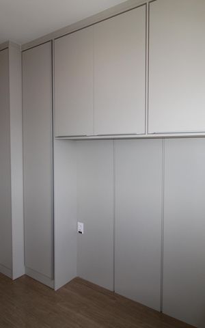 Apartamento para alugar com 60m², 1 quarto e 1 vagaSuíte