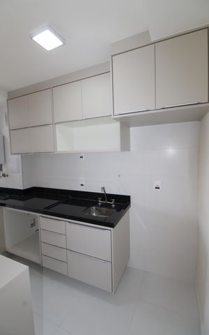 Apartamento para alugar com 60m², 1 quarto e 1 vagaCozinha