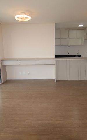 Apartamento para alugar com 60m², 1 quarto e 1 vagaSala