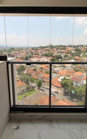 Apartamento para alugar com 60m², 1 quarto e 1 vagaSacada