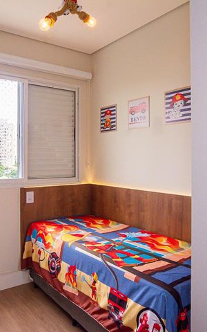 Apartamento à venda com 78m², 3 quartos e 1 vaga