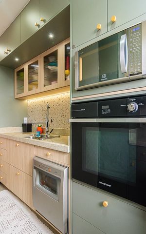 Apartamento à venda com 78m², 3 quartos e 1 vaga