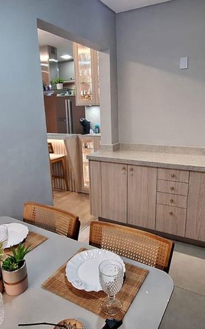 Apartamento à venda com 78m², 3 quartos e 1 vaga