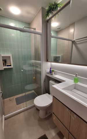 Apartamento à venda com 78m², 3 quartos e 1 vaga
