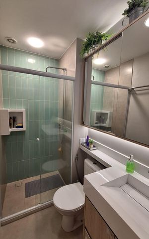 Apartamento à venda com 78m², 3 quartos e 1 vaga