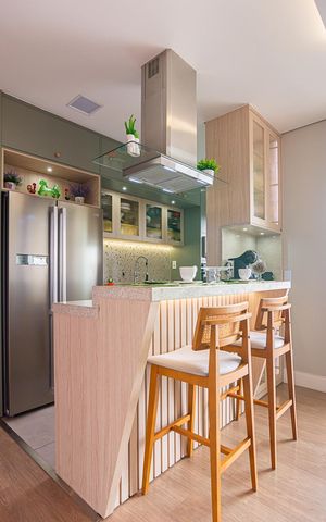 Apartamento à venda com 78m², 3 quartos e 1 vaga