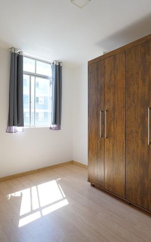 Apartamento para alugar com 75m², 2 quartos e sem vagaQuarto 1
