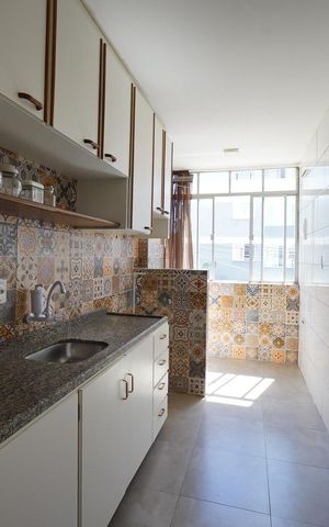 Apartamento para alugar com 75m², 2 quartos e sem vagaCozinha