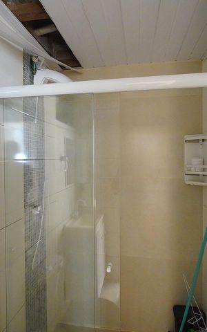 Apartamento para alugar com 75m², 2 quartos e sem vagaBanheiro
