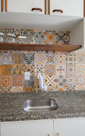 Apartamento para alugar com 75m², 2 quartos e sem vagaCozinha
