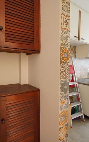Apartamento para alugar com 75m², 2 quartos e sem vagaCozinha