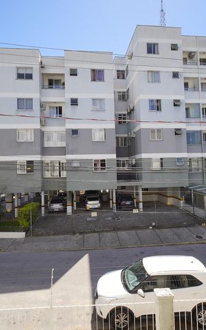 Apartamento para alugar com 75m², 2 quartos e sem vagaQuarto 2 - vista