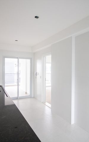 Apartamento à venda com 183m², 4 quartos e 4 vagas Apartamento à venda com 183m², 4 quartos e 4 vagasCOZINHA