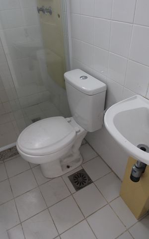 Apartamento à venda com 134m², 4 quartos e 3 vagasÁrea de serviço - Quarto
