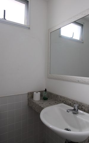 Apartamento à venda com 134m², 4 quartos e 3 vagasLavabo
