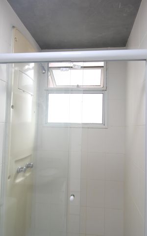 Apartamento à venda com 134m², 4 quartos e 3 vagasBanheiro da suíte 4