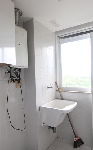 Apartamento à venda com 134m², 4 quartos e 3 vagasÁrea de serviço