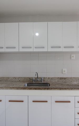 Apartamento à venda com 134m², 4 quartos e 3 vagasCozinha