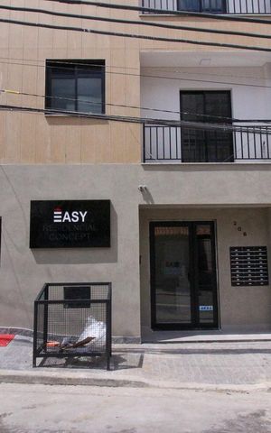 Apartamento para alugar com 25m², 1 quarto e sem vaga Apartamento para alugar com 25m², 1 quarto e sem vagaFachada