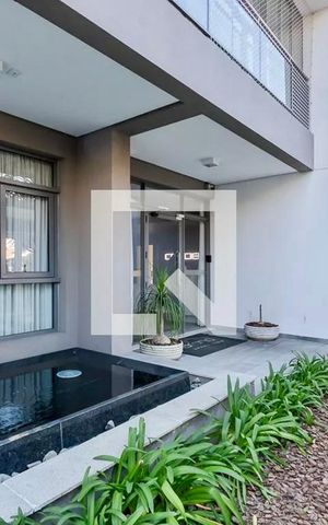 Apartamento para alugar com 36m², 1 quarto e 1 vagaÁrea comum