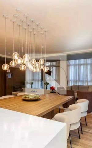 Apartamento para alugar com 36m², 1 quarto e 1 vagaÁrea comum