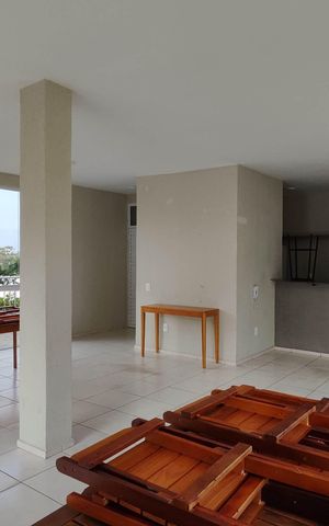 Apartamento para alugar com 42m², 2 quartos e 1 vaga Apartamento para alugar com 42m², 2 quartos e 1 vagaSalão de Festas