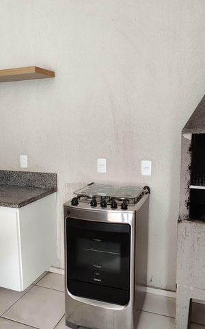 Apartamento para alugar com 42m², 2 quartos e 1 vaga Apartamento para alugar com 42m², 2 quartos e 1 vagaChurrasqueira