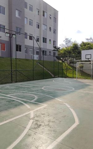 Apartamento para alugar com 42m², 2 quartos e 1 vaga Apartamento para alugar com 42m², 2 quartos e 1 vagaQuadra Esportiva