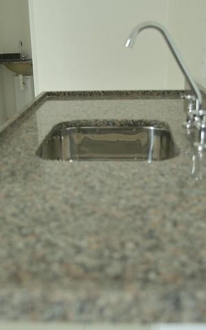 Apartamento à venda com 60m², 2 quartos e 1 vagaCozinha 