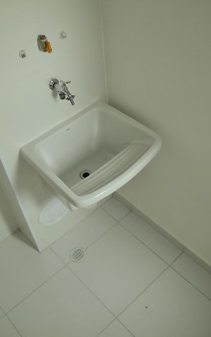Apartamento à venda com 60m², 2 quartos e 1 vagaÁrea de Serviço