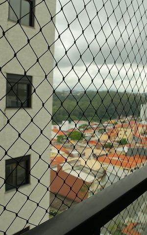 Apartamento à venda com 60m², 2 quartos e 1 vagaVista Varanda da Sala