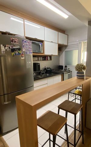 Apartamento à venda com 85m², 3 quartos e 2 vagas Apartamento à venda com 85m², 3 quartos e 2 vagasCopa