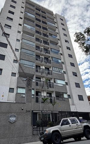 Apartamento à venda com 58m², 2 quartos e 1 vaga