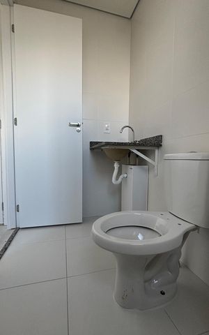 Apartamento à venda com 58m², 2 quartos e 1 vaga