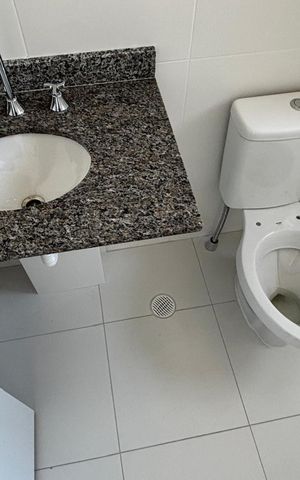 Apartamento à venda com 58m², 2 quartos e 1 vaga