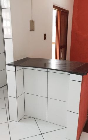 Casa à venda com 160m², 3 quartos e 2 vagas Casa à venda com 160m², 3 quartos e 2 vagasCozinha