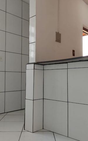 Casa à venda com 160m², 3 quartos e 2 vagas Casa à venda com 160m², 3 quartos e 2 vagasCozinha