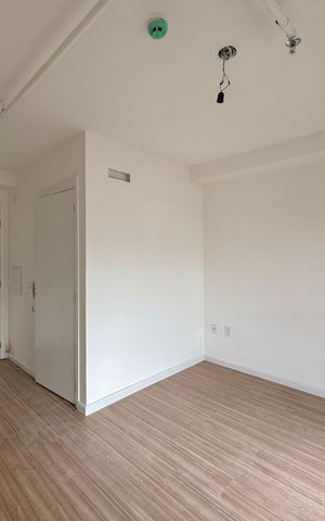 Studio à venda com 24m², 1 quarto e sem vaga Studio à venda com 24m², 1 quarto e sem vagaQuarto