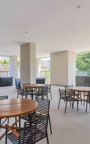 Studio à venda com 24m², 1 quarto e sem vaga Studio à venda com 24m², 1 quarto e sem vagaÁrea comum
