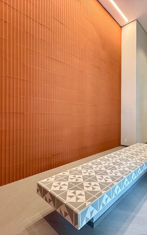 Studio à venda com 24m², 1 quarto e sem vaga Studio à venda com 24m², 1 quarto e sem vagaHall Social Bloco