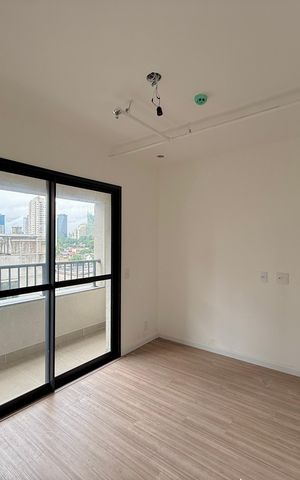 Studio à venda com 24m², 1 quarto e sem vaga Studio à venda com 24m², 1 quarto e sem vagaQuarto