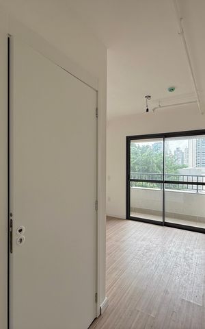 Studio à venda com 24m², 1 quarto e sem vaga Studio à venda com 24m², 1 quarto e sem vagaCozinha