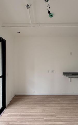 Studio à venda com 24m², 1 quarto e sem vaga Studio à venda com 24m², 1 quarto e sem vagaQuarto