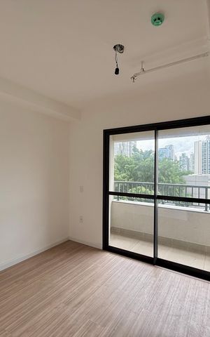 Studio à venda com 24m², 1 quarto e sem vaga Studio à venda com 24m², 1 quarto e sem vagaQuarto