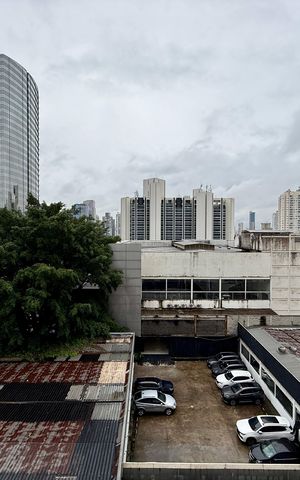 Studio à venda com 24m², 1 quarto e sem vaga Studio à venda com 24m², 1 quarto e sem vagaVista