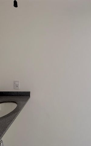Studio à venda com 24m², 1 quarto e sem vaga Studio à venda com 24m², 1 quarto e sem vagaBanheiro