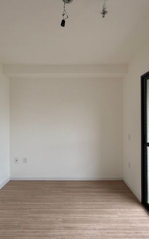 Studio à venda com 24m², 1 quarto e sem vaga Studio à venda com 24m², 1 quarto e sem vagaQuarto