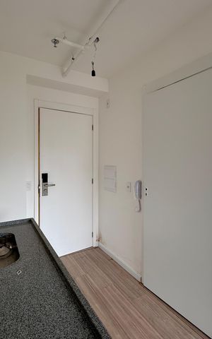 Studio à venda com 24m², 1 quarto e sem vaga Studio à venda com 24m², 1 quarto e sem vagaCozinha