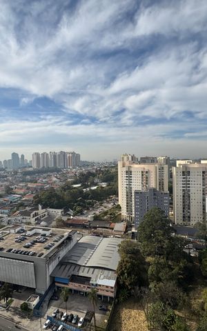 Apartamento para alugar com 74m², 3 quartos e 1 vaga Apartamento para alugar com 74m², 3 quartos e 1 vagaVista