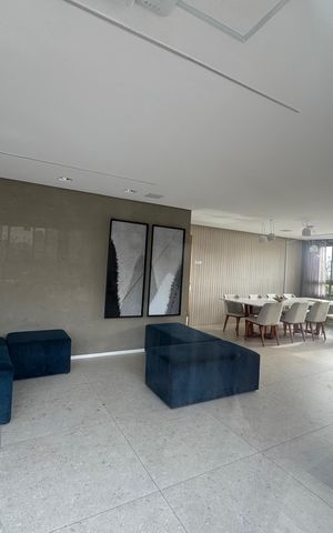 Apartamento para alugar com 74m², 3 quartos e 1 vaga Apartamento para alugar com 74m², 3 quartos e 1 vagaÁrea comum